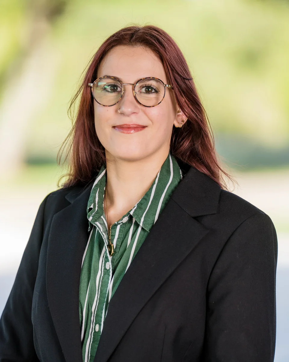 Portrait of Erin Carroll