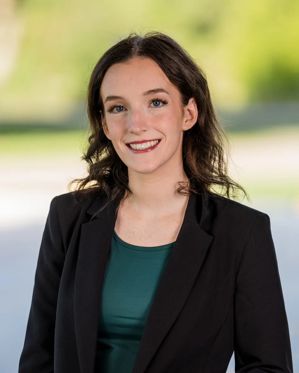 Portrait of Jessica Ruckstuhl