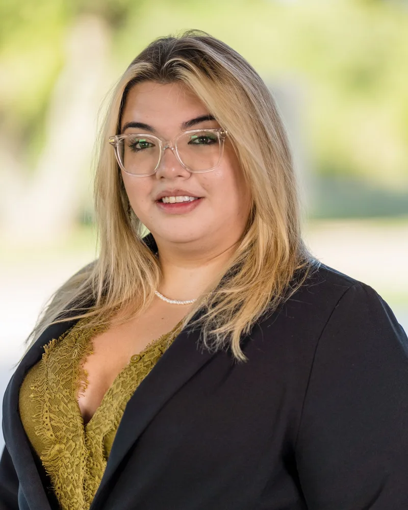Portrait of Maria Flores