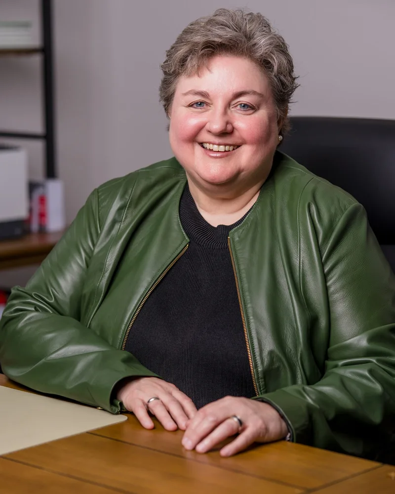 Portrait of Peggy S. Bittick